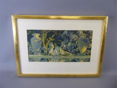 Maxfield Parrish (American) 1870-1966.