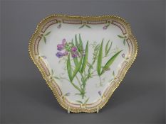 Royal Copenhagen Flora Danica Dish.