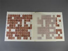 A Quantity of GB Stamps.