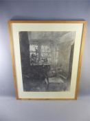 K. Williams Pencil Sketch.