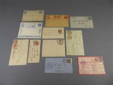 QV Covers from 1841 1d Reds to 1890 Penny Post Jubilee.