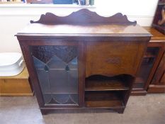 An Arts & Crafts Cabinet.