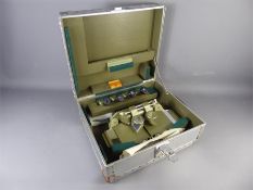 A Theodolite (Surveying Instrument)