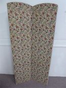 A Four Panel Screen.