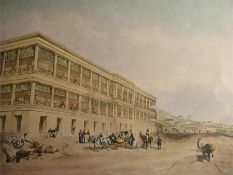 Coloured Prints of Hong Kong