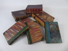 A Box of Vintage Books