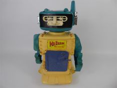 Mister Brain The Tru-Smoke Robot With A Memory.