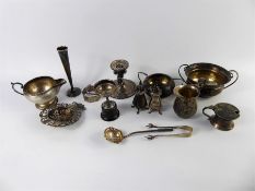 Miscellaneous Silver