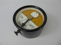 A Vintage Railway Signal Repeater