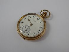 A Gentleman's Pocket Watch