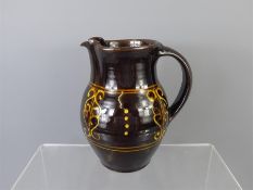 John Forster Blackberry Hill Pottery Jug