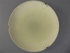 A Fine Celadon Green Glazed Bowl