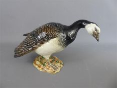 A Beswick Barnacle Goose