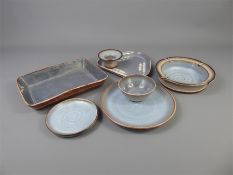 A Collection of Campden Pottery
