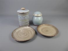 A Collection of Campden Pottery