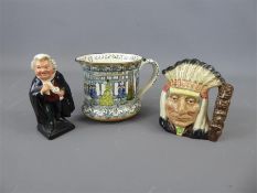 Antique Royal Doulton Mug
