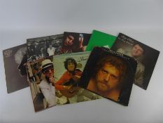 A Miscellaneous collection of approximately 80 LPS