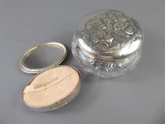 An American Silver Compact