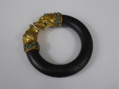 A Wooden Bangle