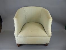 A Pair of Tub Chairs