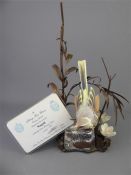 Albany Fine China Limited Edition Figurine