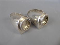 Italian Silver Ettore Bugatti Objet d' Art