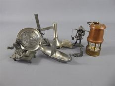 Miscellaneous Selangor Pewter