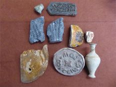 Archaeological Finds from the Middle East