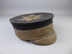 A Late 19th Century Field Officer's Kepi