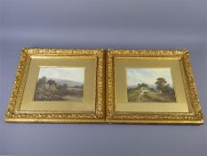 Walter Williams (1834-1906) Views of Surrey