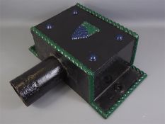 Cast Iron Water Hopper