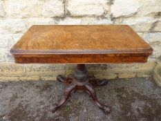 A Walnut Supper Table