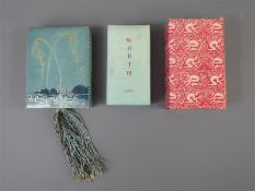 A Collection of Vintage Perfumes