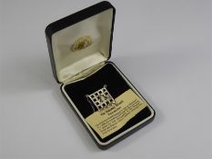 Sylvia Pankhurst, 'The Holloway Brooch'