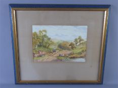 A.D Bell RA (Wilfred Knox) 1884-1966