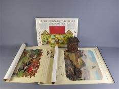 A Vintage Advertising Sign 