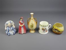 Miscellaneous Porcelain