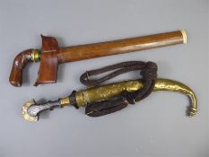 An Early 20th Century Malay Kris