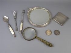 Miscellaneous Silver and Silver Plate