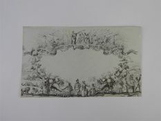 Postal History - GB QV Peace Envelope by Valentine