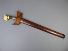 A Fine19th Century Malay Kris