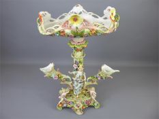 A 19th Century Continental Table Centre Piece