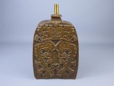 A Vintage Art Pottery Lamp Base