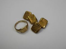 Miscellaneous Gold Jewellery