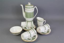 A Spode 'Provence' Coffee Service