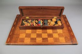 A Vintage Board Game Compendium.