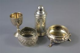 Miscellaneous Silver