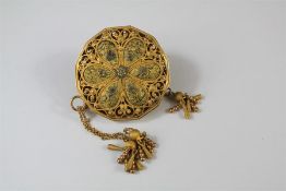 An Antique Pomander