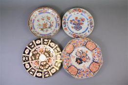 Japanese Antique Porcelain Plates