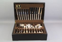 Arthur Price Silver Plated Flatware